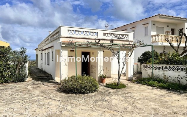 Resale - Detached villa - Denia - Denia Centro