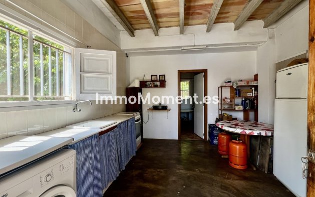 Resale - Detached villa - Denia - Denia Centro