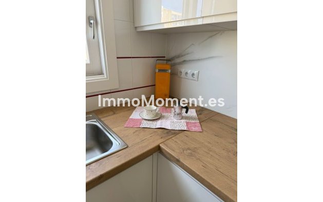 Wiederverkauf - Wohnung - Jávea - Jávea - Xàbia Centro