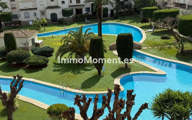 Wiederverkauf - Wohnung - Jávea - Jávea - Xàbia Centro