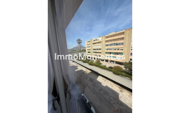Wiederverkauf - Wohnung - Jávea - Jávea - Xàbia Centro