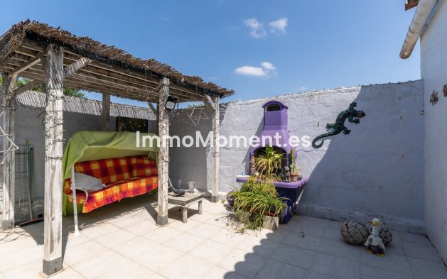 Bestaande woning - Landhuis - Vergel - Vergel (El Vergel) - El Verger Centro