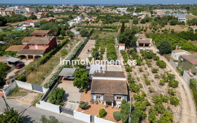 Bestaande woning - Landhuis - Vergel - Vergel (El Vergel) - El Verger Centro