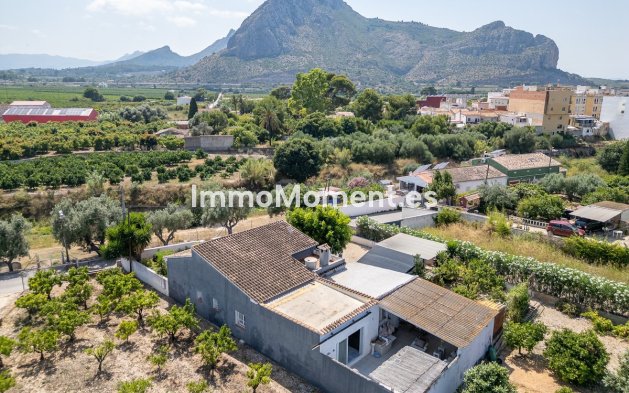 Bestaande woning - Landhuis - Vergel - Vergel (El Vergel) - El Verger Centro