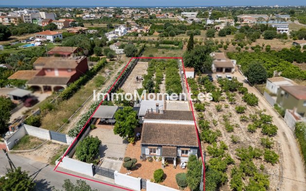 Bestaande woning - Landhuis - Vergel - Vergel (El Vergel) - El Verger Centro