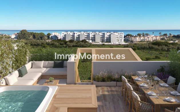 Bestaande woning - Appartement - Vergel - Vergel (El Vergel) - El Verger Centro