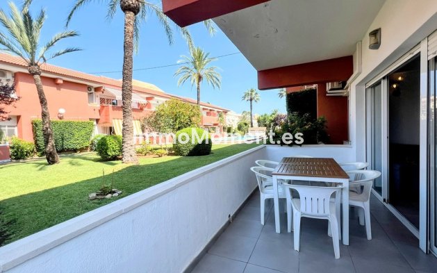 Bestaande woning - Appartement - Denia - Denia Centro