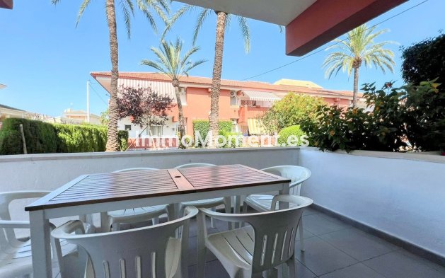 Bestaande woning - Appartement - Denia - Denia Centro