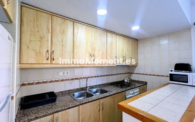Bestaande woning - Appartement - Denia - Denia Centro