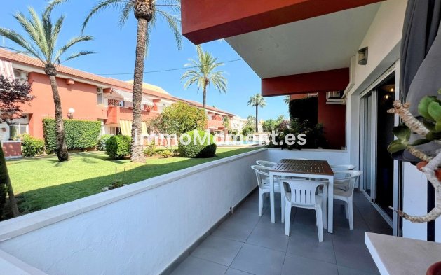 Bestaande woning - Appartement - Denia - Denia Centro