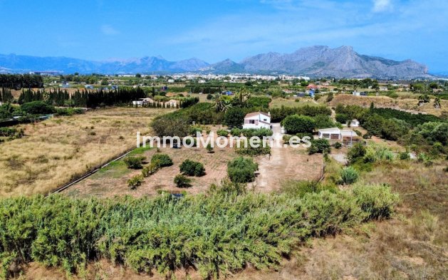Wiederverkauf - Landhaus - Denia - La Xara