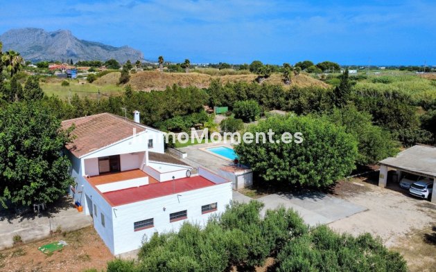 Wiederverkauf - Landhaus - Denia - La Xara