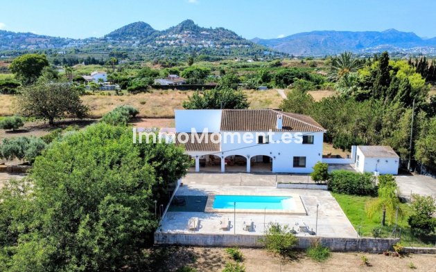 Wiederverkauf - Landhaus - Denia - La Xara