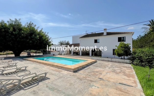 Wiederverkauf - Landhaus - Denia - La Xara