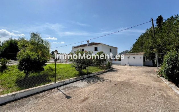Wiederverkauf - Landhaus - Denia - La Xara