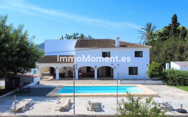 Wiederverkauf - Landhaus - Denia - La Xara
