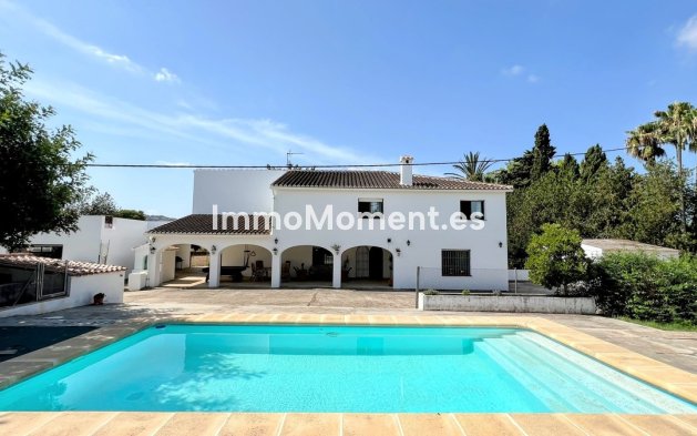 Wiederverkauf - Landhaus - Denia - La Xara