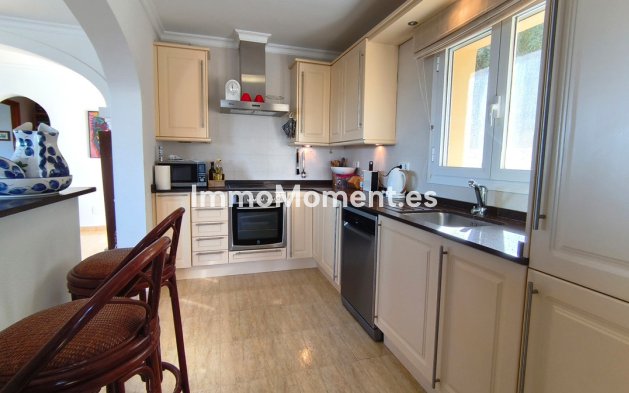 Resale - Detached villa - Denia - La Sella Golf