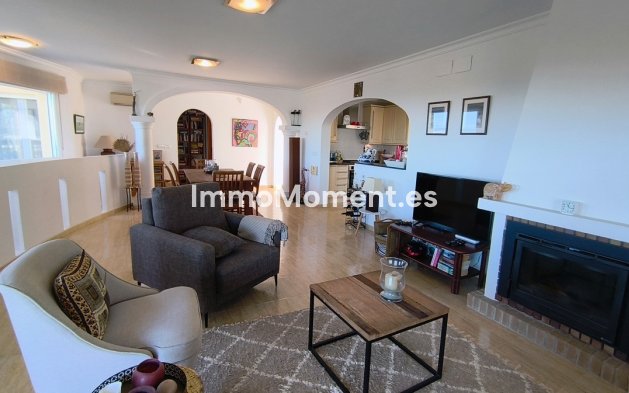 Resale - Detached villa - Denia - La Sella Golf