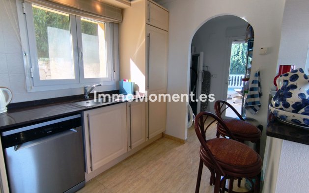 Resale - Detached villa - Denia - La Sella Golf