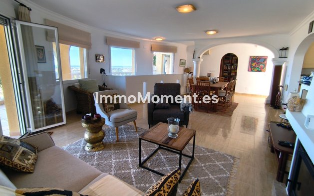 Resale - Detached villa - Denia - La Sella Golf