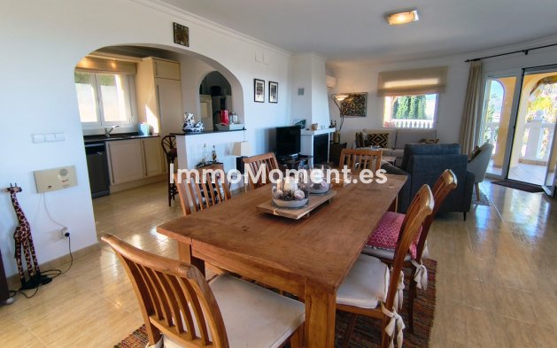 Resale - Detached villa - Denia - La Sella Golf
