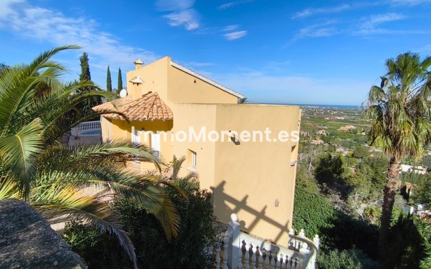 Resale - Detached villa - Denia - La Sella Golf
