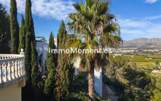 Resale - Detached villa - Denia - La Sella Golf