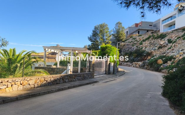 Resale - Detached villa - Denia - La Sella Golf