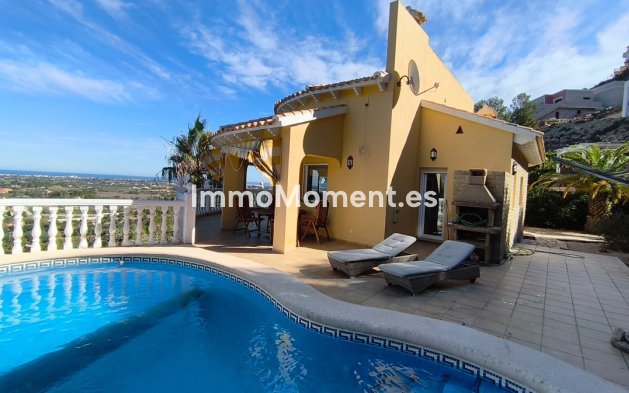 Resale - Detached villa - Denia - La Sella Golf