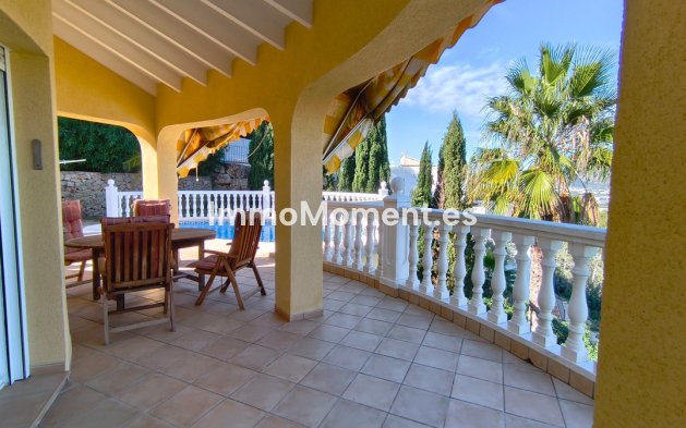 Resale - Detached villa - Denia - La Sella Golf