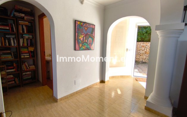 Resale - Detached villa - Denia - La Sella Golf