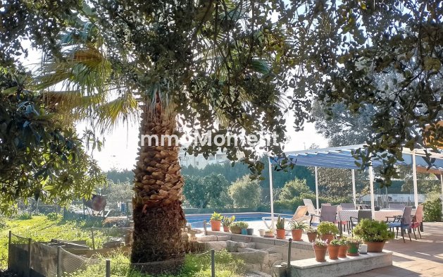 Revente - Villa individuelle - Denia - Denia Centro
