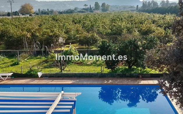 Revente - Villa individuelle - Denia - Denia Centro