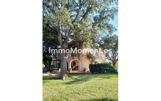 Revente - Villa individuelle - Denia - Denia Centro