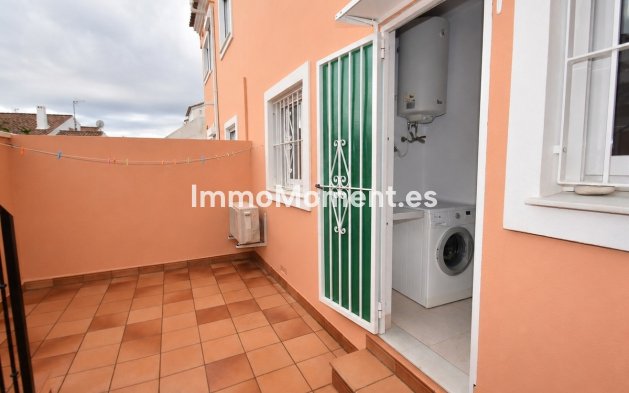 Bestaande woning - Rijtjeshuis - Vergel - Vergel (El Vergel) - El Verger Centro