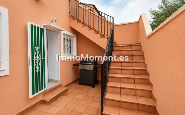 Bestaande woning - Rijtjeshuis - Vergel - Vergel (El Vergel) - El Verger Centro