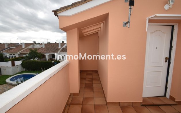 Bestaande woning - Rijtjeshuis - Vergel - Vergel (El Vergel) - El Verger Centro
