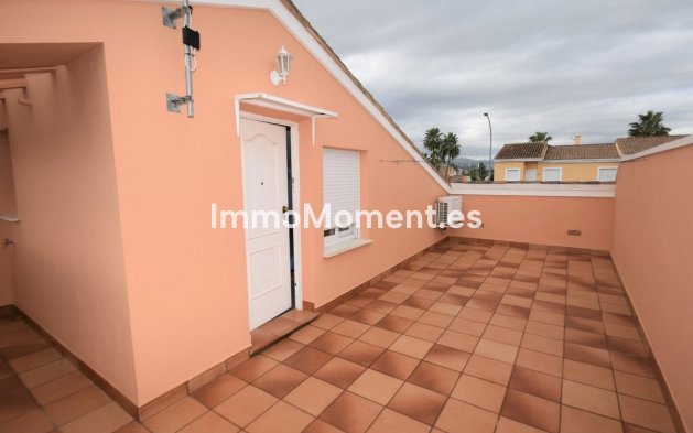 Bestaande woning - Rijtjeshuis - Vergel - Vergel (El Vergel) - El Verger Centro