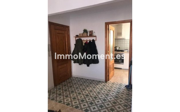 Bestaande woning - Appartement - Denia - Denia Centro