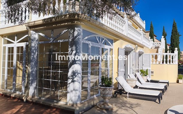 Resale - Detached villa - Denia - La Sella Golf