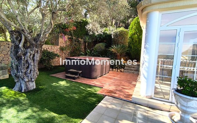 Resale - Detached villa - Denia - La Sella Golf