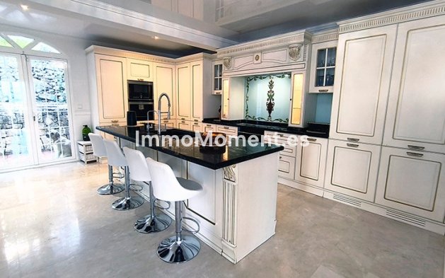 Resale - Detached villa - Denia - La Sella Golf