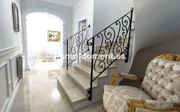 Resale - Detached villa - Denia - La Sella Golf