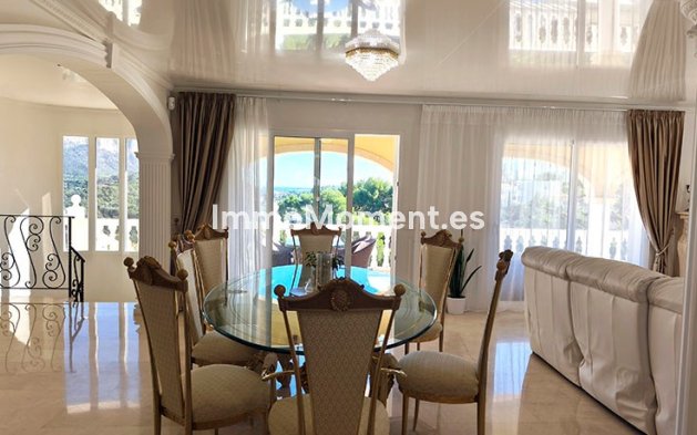 Resale - Detached villa - Denia - La Sella Golf