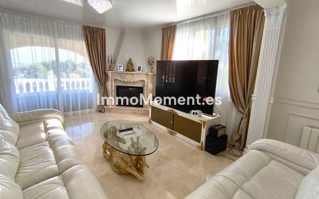Resale - Detached villa - Denia - La Sella Golf