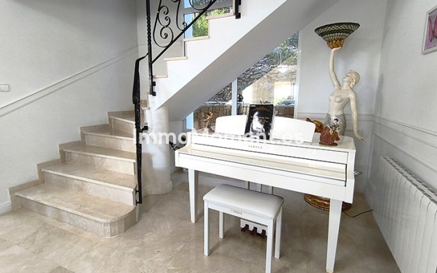 Resale - Detached villa - Denia - La Sella Golf