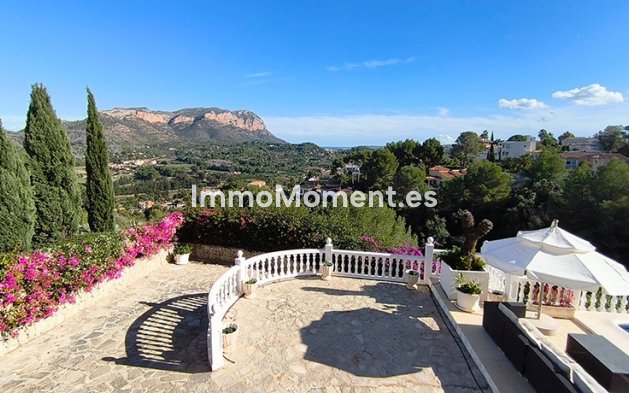 Resale - Detached villa - Denia - La Sella Golf
