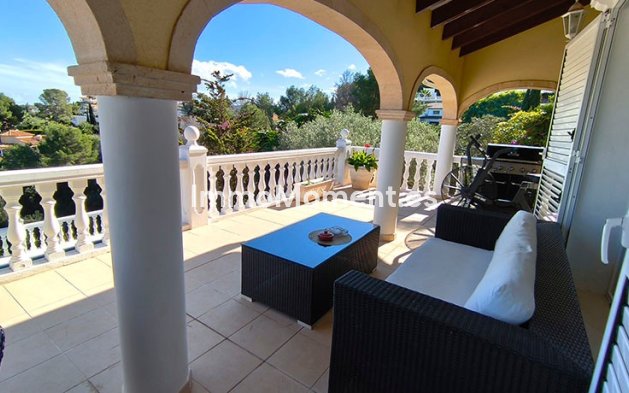 Resale - Detached villa - Denia - La Sella Golf