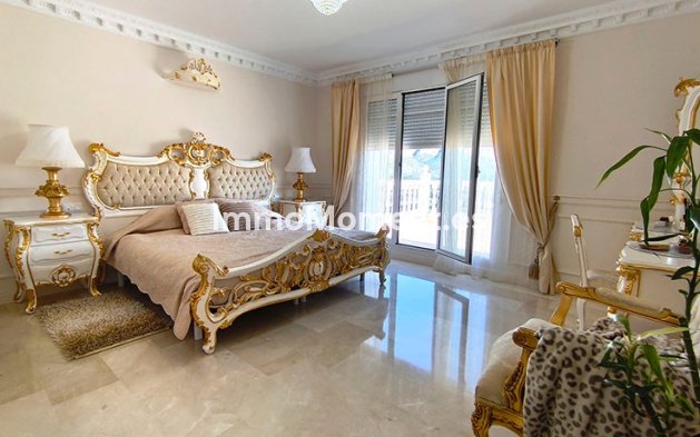 Resale - Detached villa - Denia - La Sella Golf